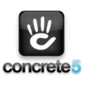 Concrete5 Logotipas