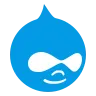 Drupal Logotipas