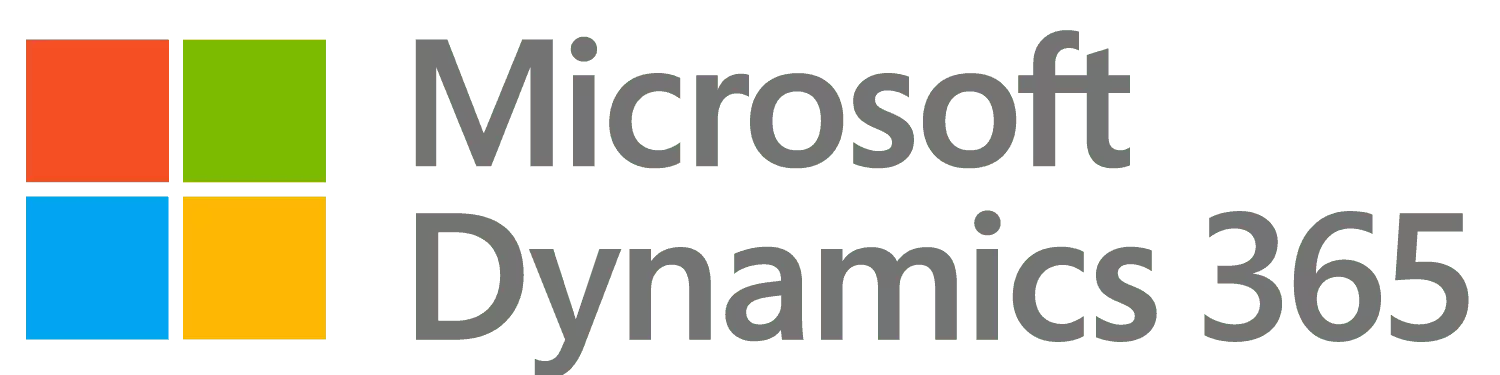 Microsoft Dynamics 365 Logotipas