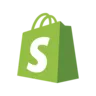 Shopfiy Logotipas