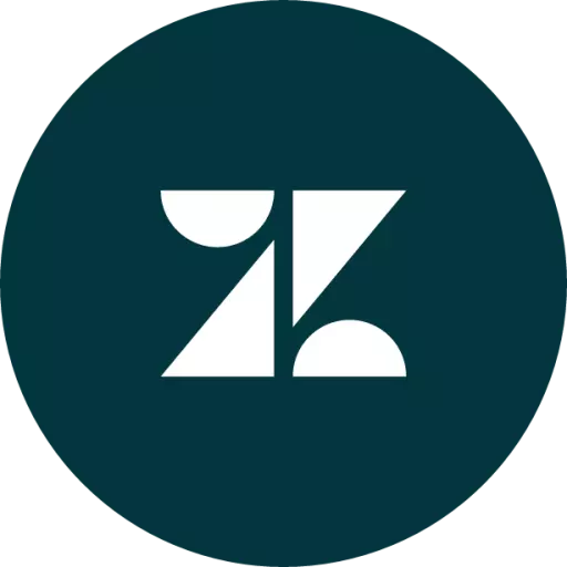 Zendesk Logotipas